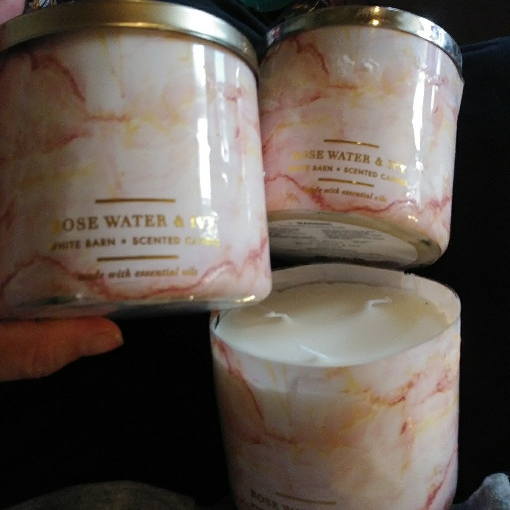 Broken Candles